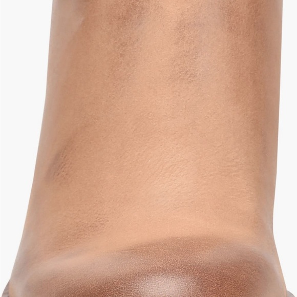 Nordstrom Kork Ease Tan Leather Women's Mules - Picture 5 of 12